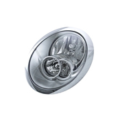 Mini Headlight Assembly - Magneti Marelli 63127198734