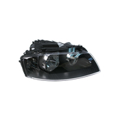 Audi Headlight Assembly - Magneti Marelli 8P0941004H