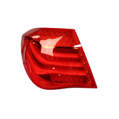 BMW Rear Tail Light Assembly - Magneti Marelli 63217182201
