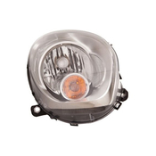 MINI Headlight Assembly  - Magneti Marelli 63129801035