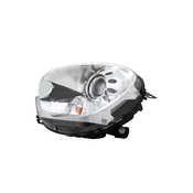 MINI Headlight Assembly - Magneti Marelli 63129807487