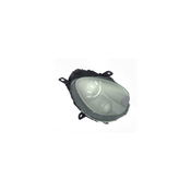 MINI Xenon Headlight Assembly (Black) - Magneti Marelli 63129808272