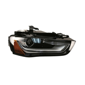 Audi Headlight Assembly - Magneti Marelli 8K0941044E