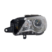 VW Headlight Assembly - Magneti Marelli 3C8941754E