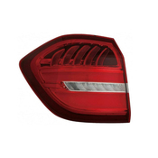 Mercedes-Benz Tail Light Assembly - Magnetti Marelli  1669060402