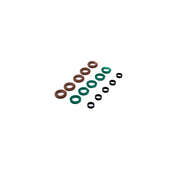 Audi Fuel Injector Reseal Kit - Elring 06E998907EKT