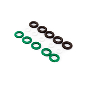 Audi Fuel Injector Reseal Kit - Elring 06E998907EKT2