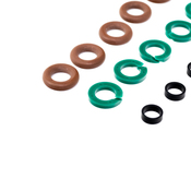 Audi Fuel Injector Reseal Kit - Elring 06E998907EKT