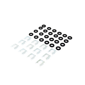 Audi Fuel Injector Reseal Kit - Elring 07C906149KT2