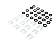 Audi Fuel Injector Reseal Kit - Elring 07C906149KT2