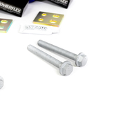 VW Control Arm Bushing Kit - Powerflex KIT-TIGUANCCBUSHKT4