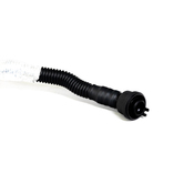 Porsche Engine Crankcase Breather Hose - Genuine Porsche 95810720910