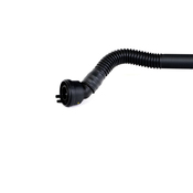 Porsche Engine Crankcase Breather Hose - Genuine Porsche 95810720910