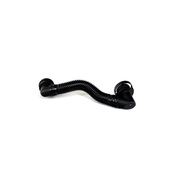 Porsche Engine Crankcase Breather Hose - Genuine Porsche 95810722110