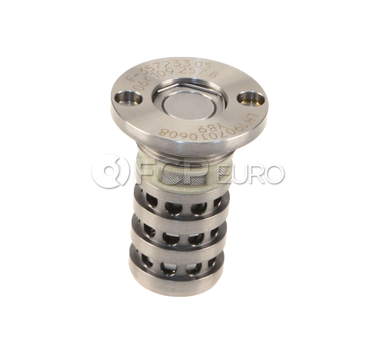 Audi VW VVT Oil Control Valve Genuine Audi VW 06L109257H FCP Euro