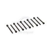 Audi VW Cylinder Head Bolt Set - Elring 341.410