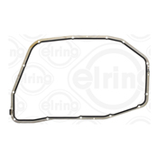 Audi Automatic Transmission Oil Pan Gasket - Elring 09E321371A