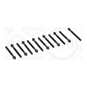 BMW Cylinder Head Bolt Set - Elring 11127838831