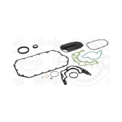 Audi VW Engine Crankcase Cover Gasket Set - Elring 539.200