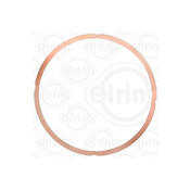 Porsche Engine Cylinder Case Base Gasket - Elring 53904209