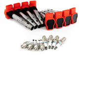 Audi Ignition Tune-Up Kit - Eldor 06E905115FKT15