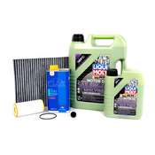 Audi Maintenance Service Kit - Liqui Moly 06L115562KT58