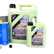 Audi Maintenance Service Kit - Liqui Moly 06L115562KT58