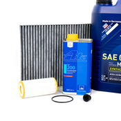 Audi Maintenance Service Kit - Liqui Moly 06L115562KT60