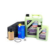 Audi Maintenance Service Kit - Liqui Moly 071115562AKT6
