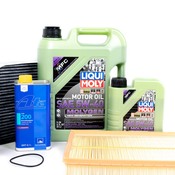 Audi Maintenance Service Kit - Liqui Moly 071115562CKT25