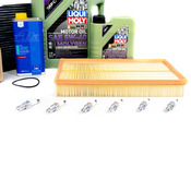 Audi Maintenance Service Kit - Liqui Moly 071115562CKT25