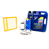 Audi Maintenance Service Kit - Liqui Moly 079198405BKT30