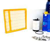 Audi Maintenance Service Kit - Liqui Moly 079198405BKT30