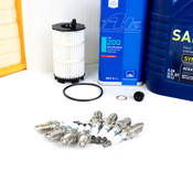 Audi Maintenance Service Kit - Liqui Moly 079198405BKT30