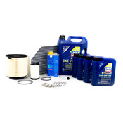 Audi Maintenance Service Kit - Liqui Moly 079198405EKT41