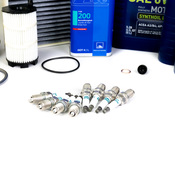 Audi Maintenance Service Kit - Liqui Moly 079198405EKT41