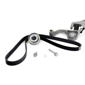 Mini Serpentine Belt Kit - Continental 6K1388KT
