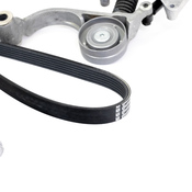 Mini Serpentine Belt Kit - Continental 6K1388KT