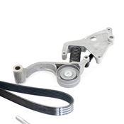 Mini Serpentine Belt Kit - Continental 6PK1374KT