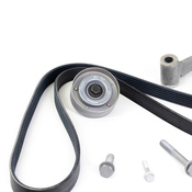 Mini Serpentine Belt Kit - Continental 6PK1374KT