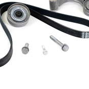 Mini Serpentine Belt Kit - Continental 6PK1374KT