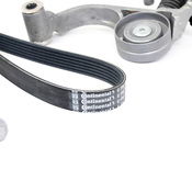 Mini Serpentine Belt Kit - Continental 6PK1374KT