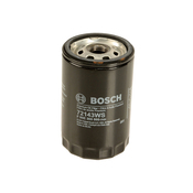 Jaguar Engine Oil Filter - Bosch C2D56297