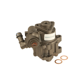 BMW Remanufactured Power Steering Pump - Bosch ZF 32411092604