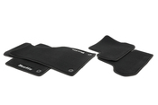 VW Mojo Floor Mat Set - Genuine VW 5C161370AN