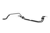 VW Fuel Line Assembly - Genuine VW 7L6130308C