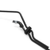 VW Fuel Line Assembly - Genuine VW 7L6130308C