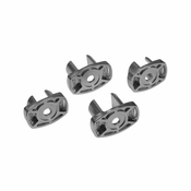 Audi Rear Subframe Mount Insert Kit - 034Motorsport 0346010059