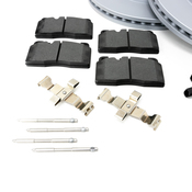 Porsche Brake Kit - Sebro 95B615301MKT