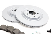 Porsche Brake Kit - Sebro 95B615601GKT